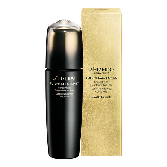Loção Facial Iluminadora Shiseido Future Solution LX Concentrated Brightening Softener